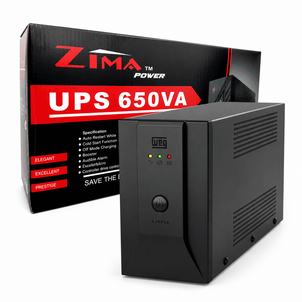 ZIMA 650VA UPS image 1